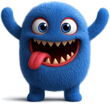 Blue Monster