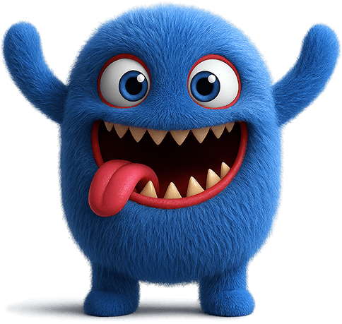 Blue Monster